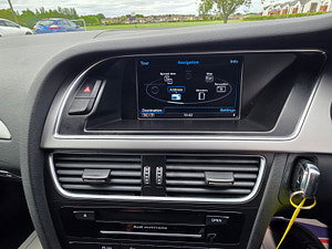 Audi A4 allroad thumbnail