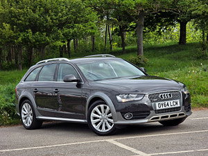 Audi A4 allroad thumbnail