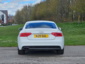 Audi A5 thumbnail