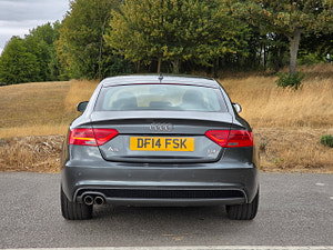 Audi A5 thumbnail