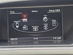 Audi A5 thumbnail