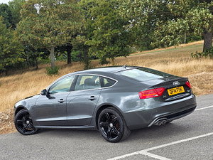 Audi A5 thumbnail