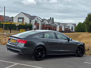 Audi A5 thumbnail