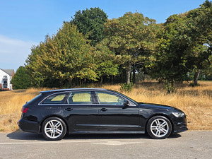 Audi A6 Avant thumbnail