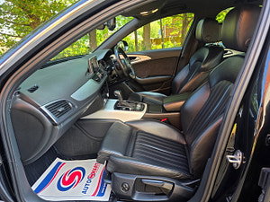 Audi A6 Avant thumbnail