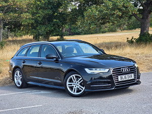 Audi A6 Avant thumbnail