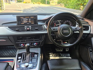 Audi A6 Avant thumbnail