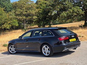 Audi A6 Avant thumbnail