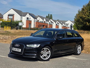 Audi A6 Avant thumbnail