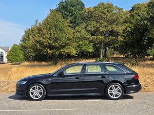 Audi A6 Avant thumbnail