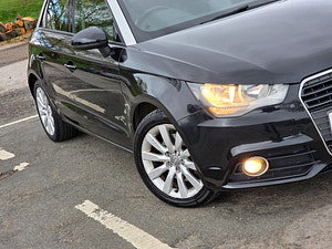 Audi A1 thumbnail