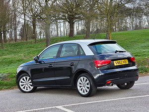 Audi A1 thumbnail