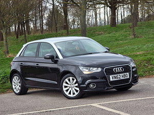 Audi A1 thumbnail