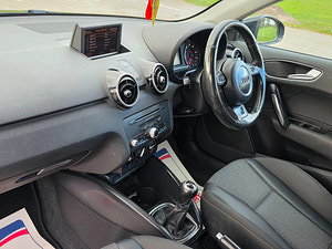 Audi A1 thumbnail