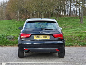 Audi A1 thumbnail