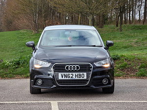 Audi A1 thumbnail