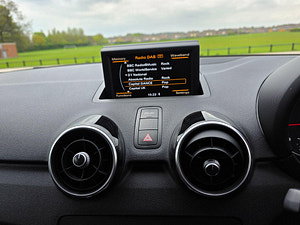 Audi A1 thumbnail