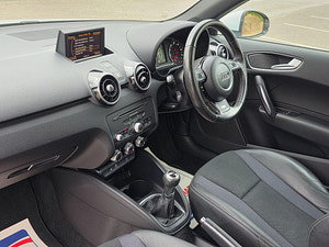 Audi A1 thumbnail