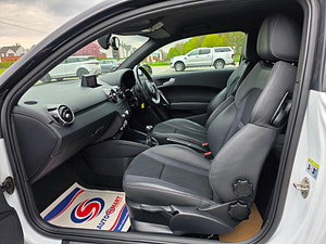 Audi A1 thumbnail