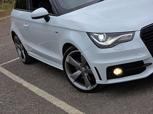 Audi A1 thumbnail