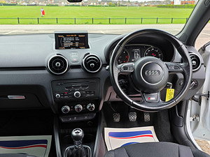 Audi A1 thumbnail