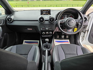 Audi A1 thumbnail