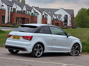 Audi A1 thumbnail