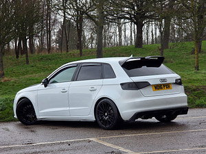 Audi A3 thumbnail