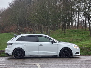 Audi A3 thumbnail