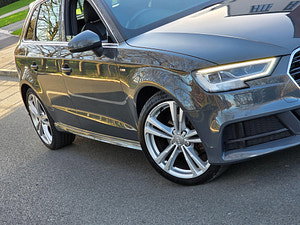 Audi A3 thumbnail