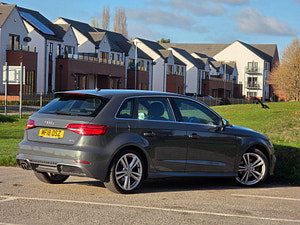 Audi A3 thumbnail