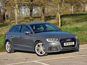 Audi A3 thumbnail