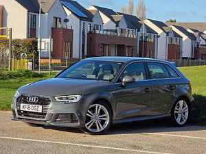 Audi A3 thumbnail