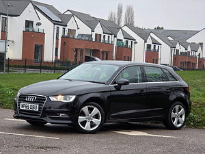 Audi A3 thumbnail