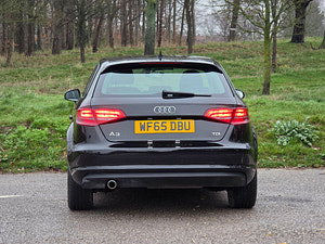 Audi A3 thumbnail