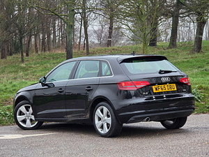 Audi A3 thumbnail