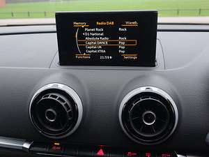 Audi A3 thumbnail
