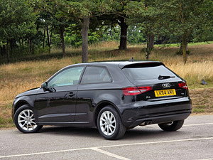Audi A3 thumbnail