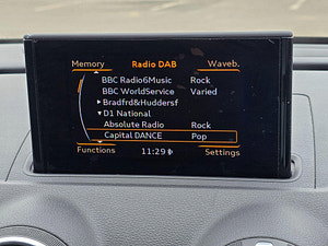 Audi A3 thumbnail