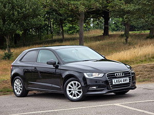 Audi A3 thumbnail