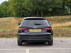 Audi A3 thumbnail