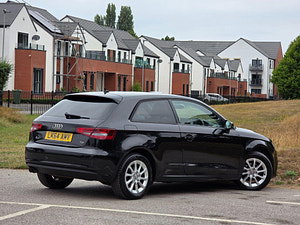 Audi A3 thumbnail
