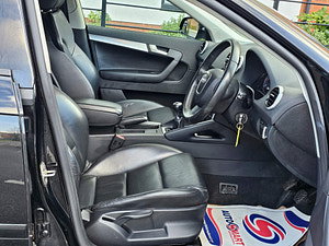 Audi A3 thumbnail