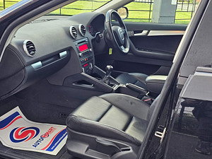 Audi A3 thumbnail