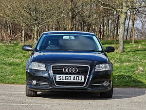 Audi A3 thumbnail