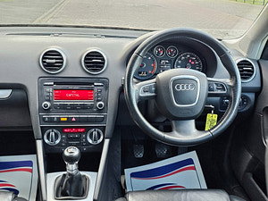 Audi A3 thumbnail