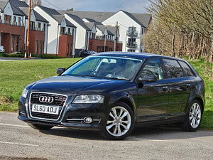 Audi A3 thumbnail