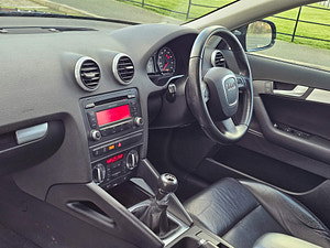 Audi A3 thumbnail