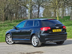 Audi A3 thumbnail