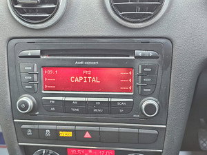 Audi A3 thumbnail